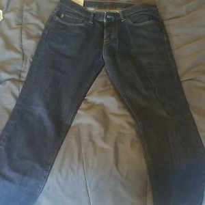 A&F jeans